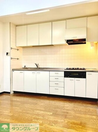 杉戸高野台ベリアス西六番街12号棟の物件内観写真